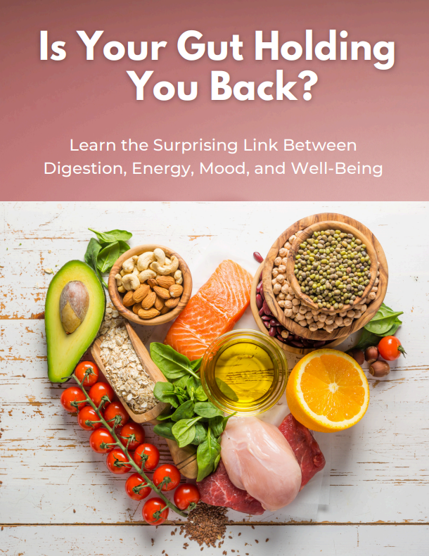 is your gut holding you back